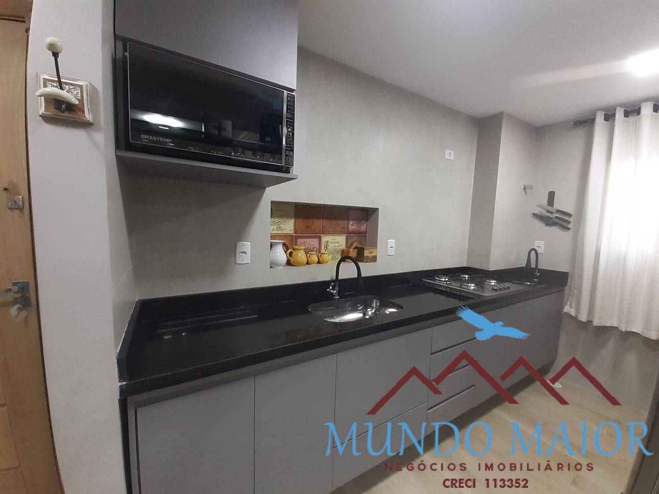 Apartamento à venda com 2 quartos, 62m² - Foto 12