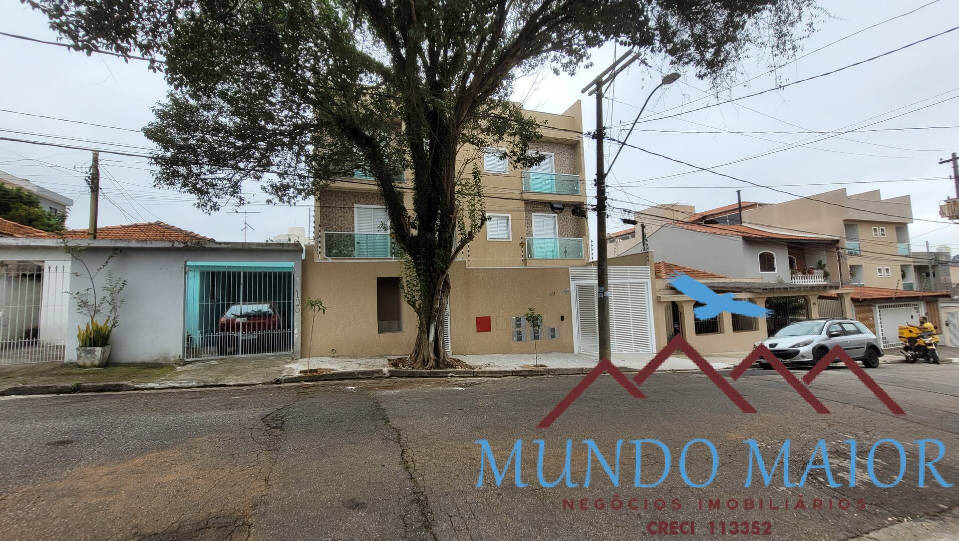 Apartamento à venda com 2 quartos, 124m² - Foto 5