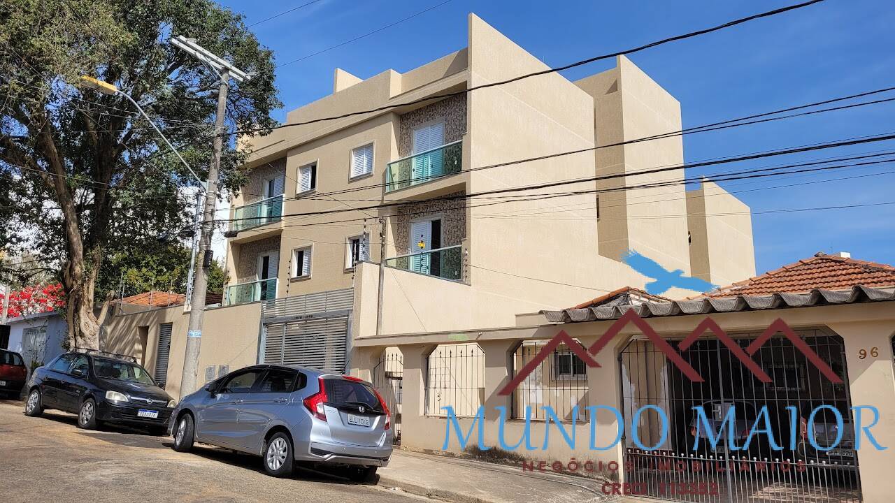 Apartamento à venda com 2 quartos, 124m² - Foto 4