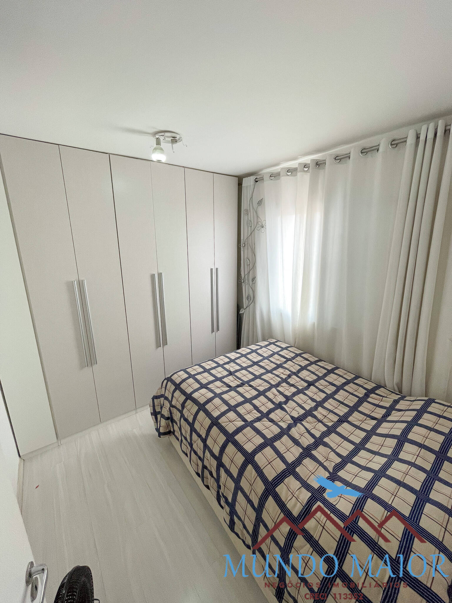 Apartamento à venda com 2 quartos, 45m² - Foto 7