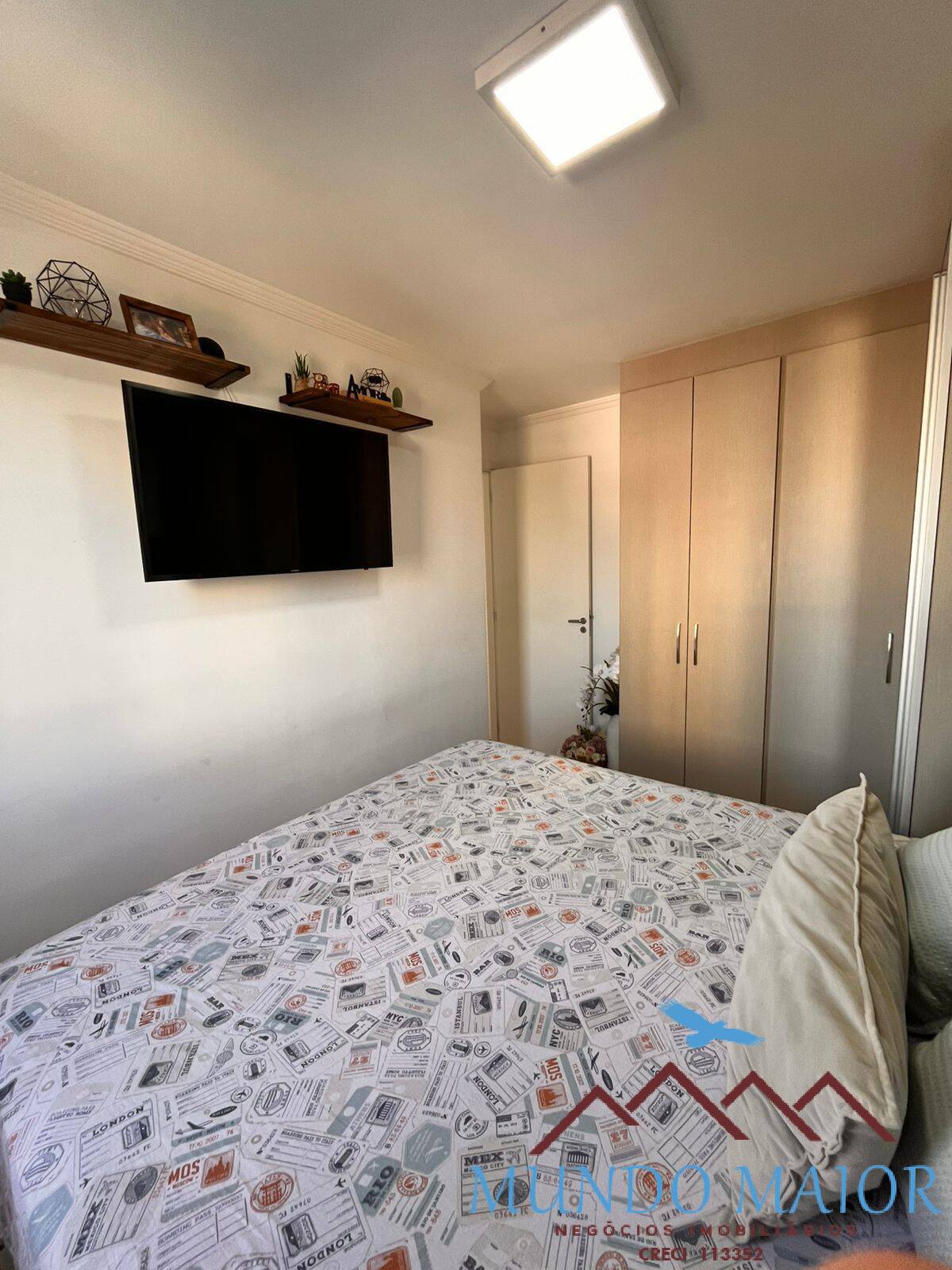 Apartamento à venda com 2 quartos, 53m² - Foto 14