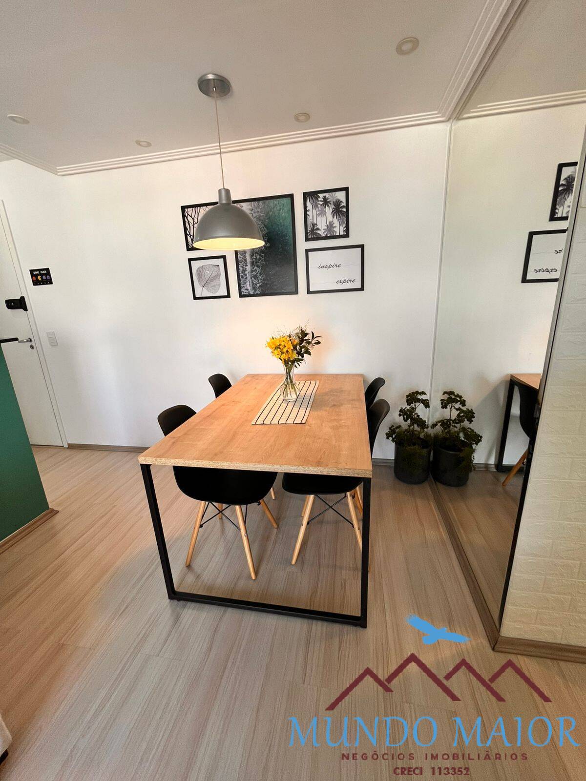 Apartamento à venda com 2 quartos, 53m² - Foto 12