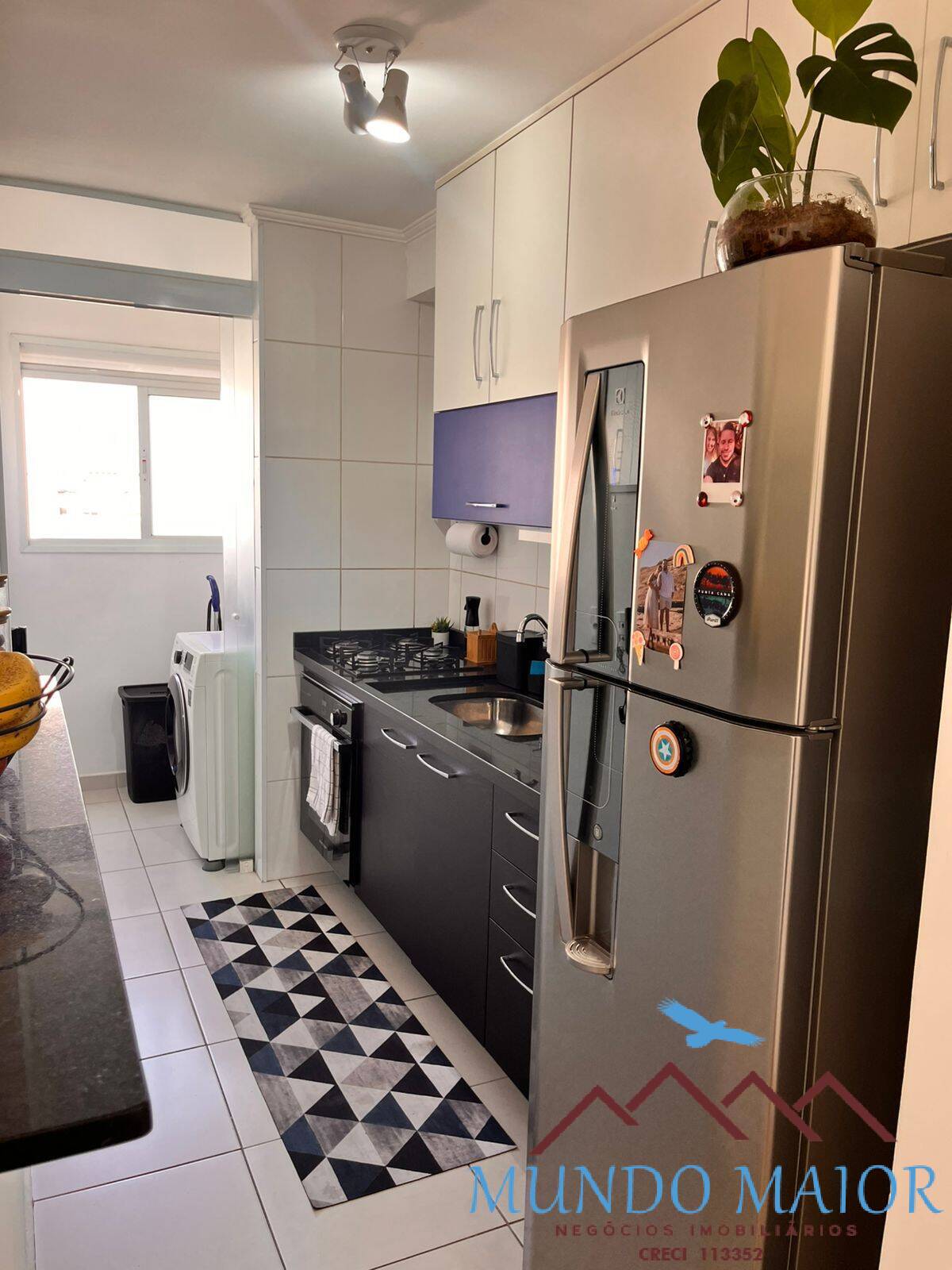 Apartamento à venda com 2 quartos, 53m² - Foto 4