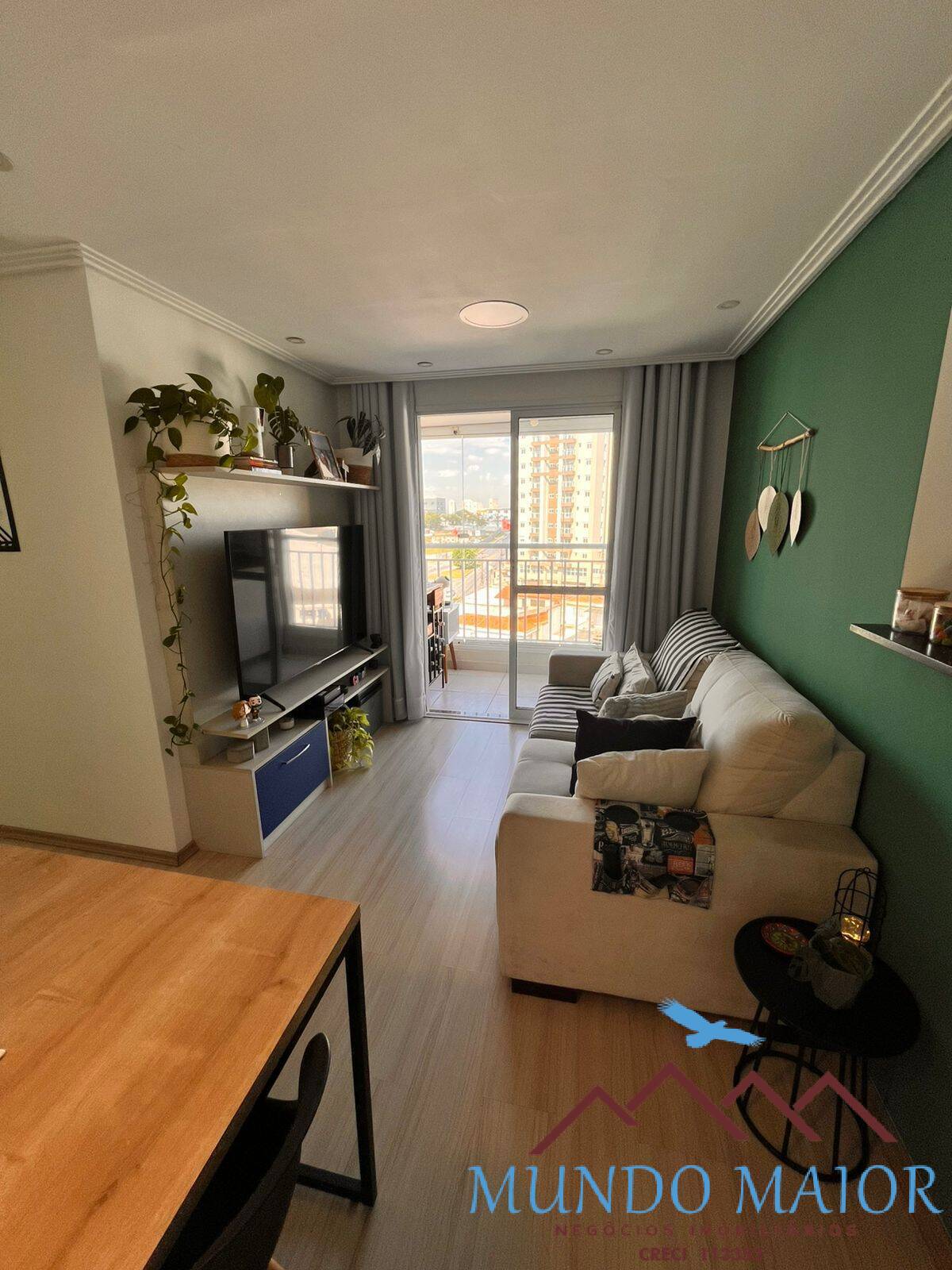 Apartamento à venda com 2 quartos, 53m² - Foto 7