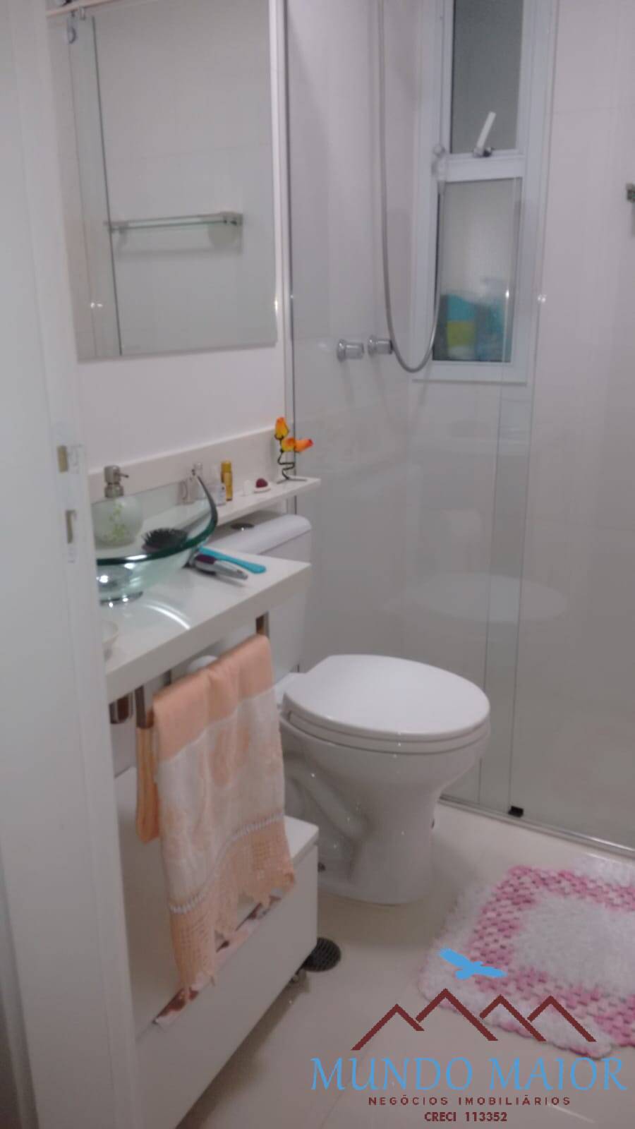 Apartamento à venda com 2 quartos, 59m² - Foto 13