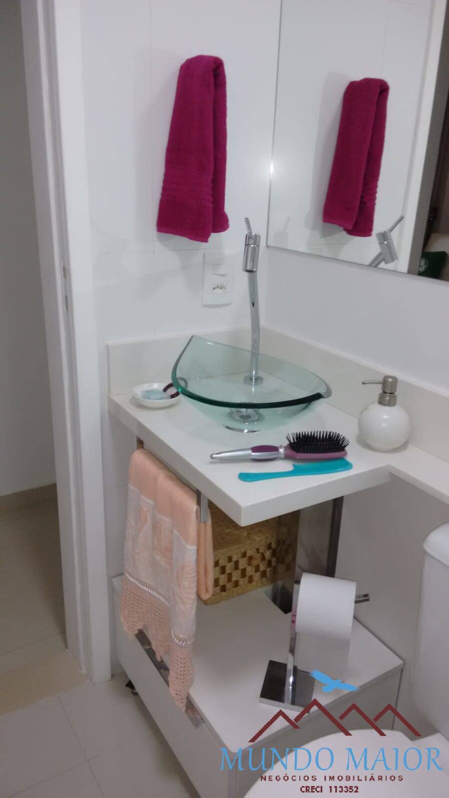 Apartamento à venda com 2 quartos, 59m² - Foto 14