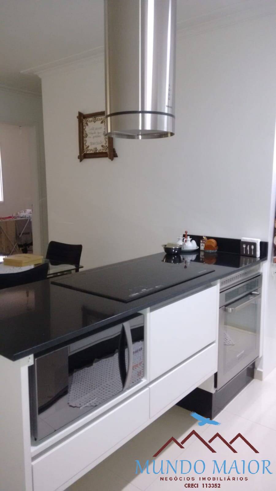 Apartamento à venda com 2 quartos, 59m² - Foto 1