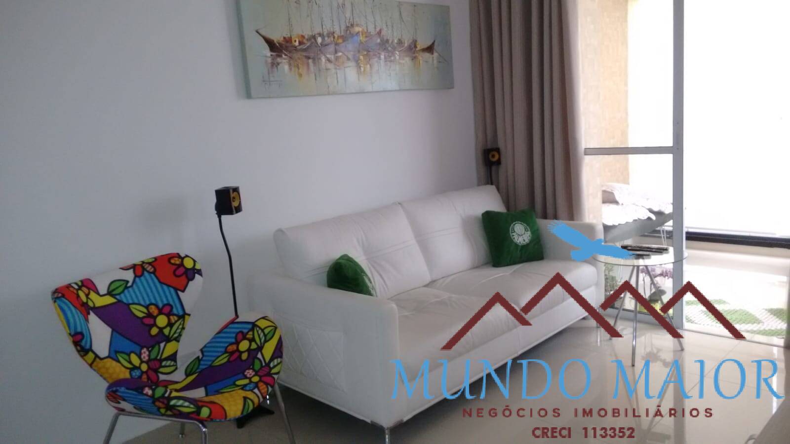 Apartamento à venda com 2 quartos, 59m² - Foto 8