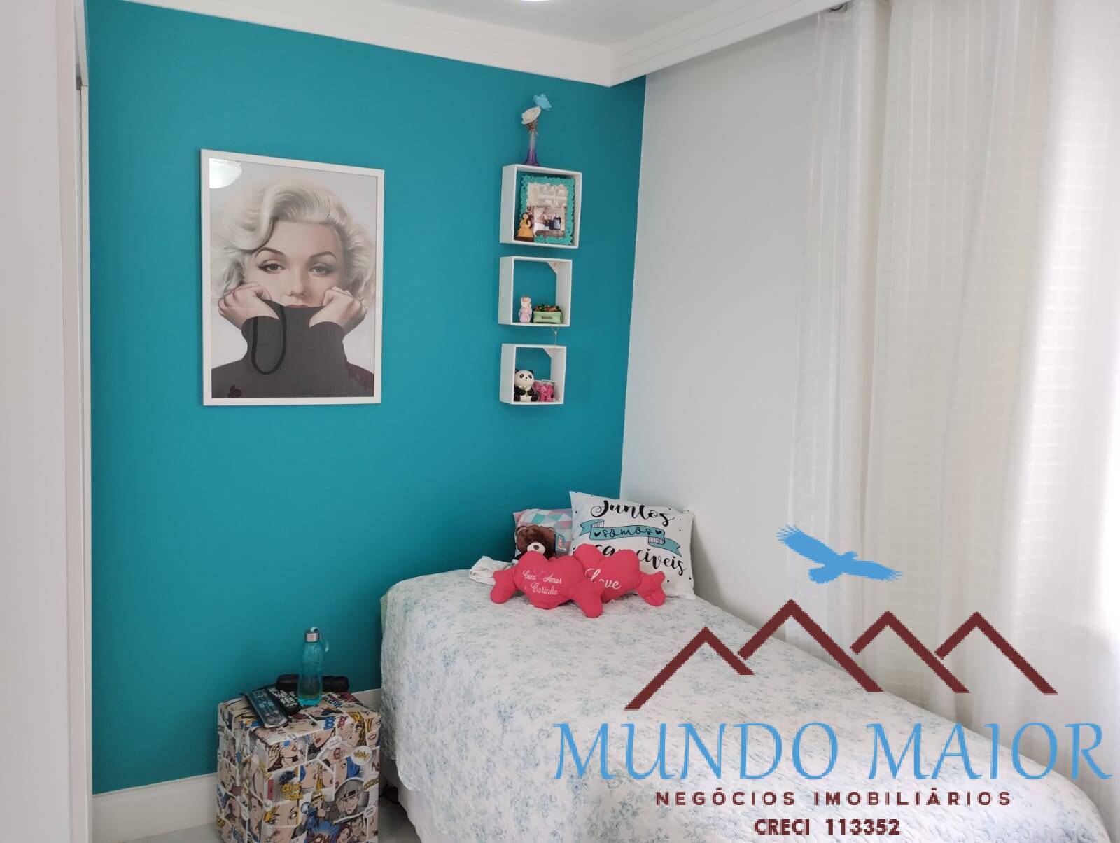 Apartamento à venda com 3 quartos, 65m² - Foto 13