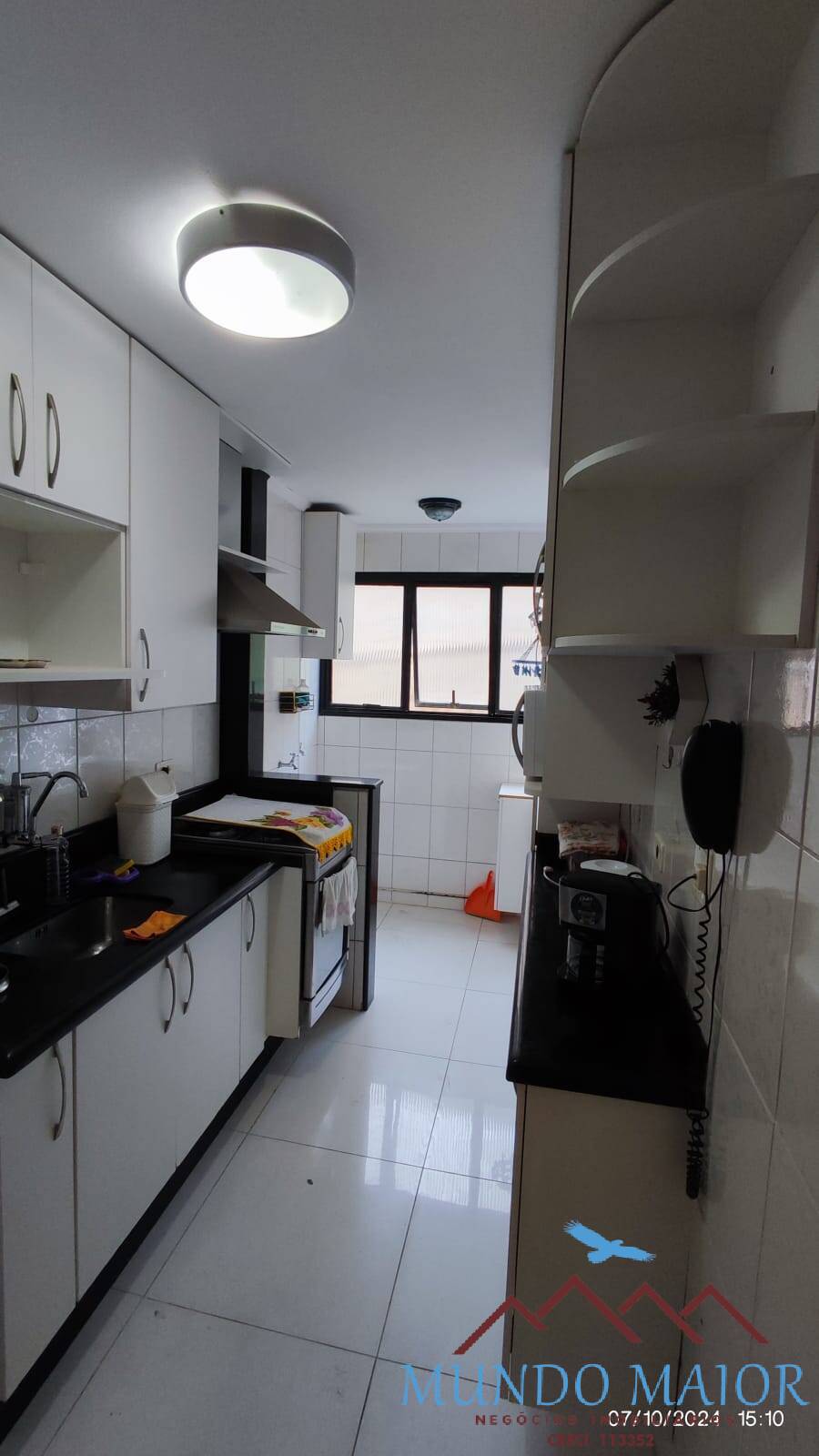 Apartamento à venda com 2 quartos, 48m² - Foto 2