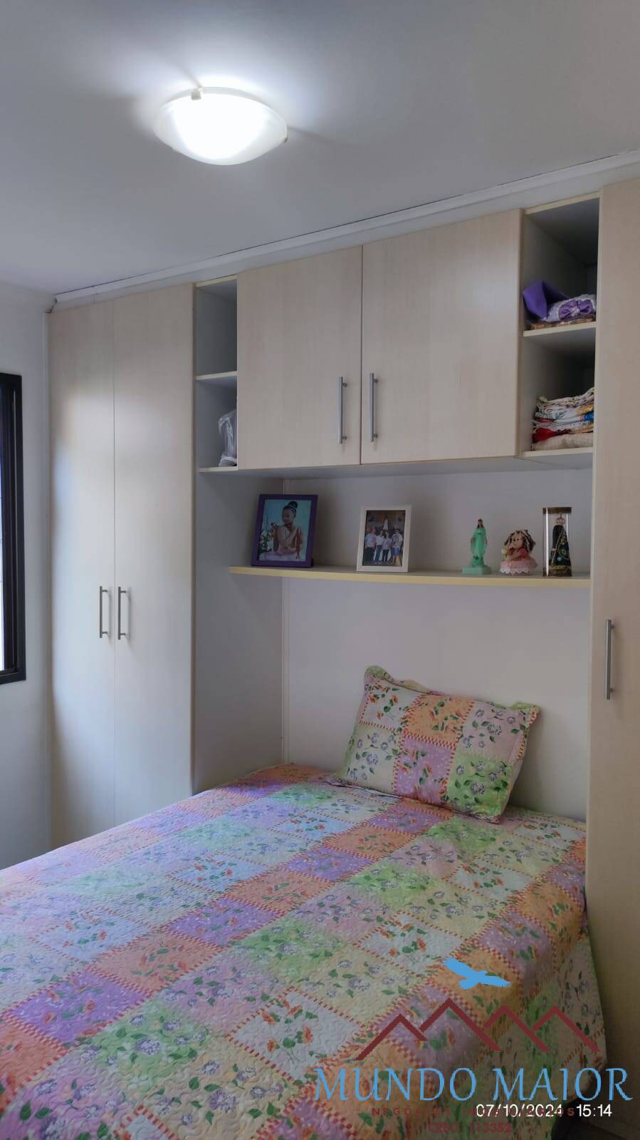 Apartamento à venda com 2 quartos, 48m² - Foto 9