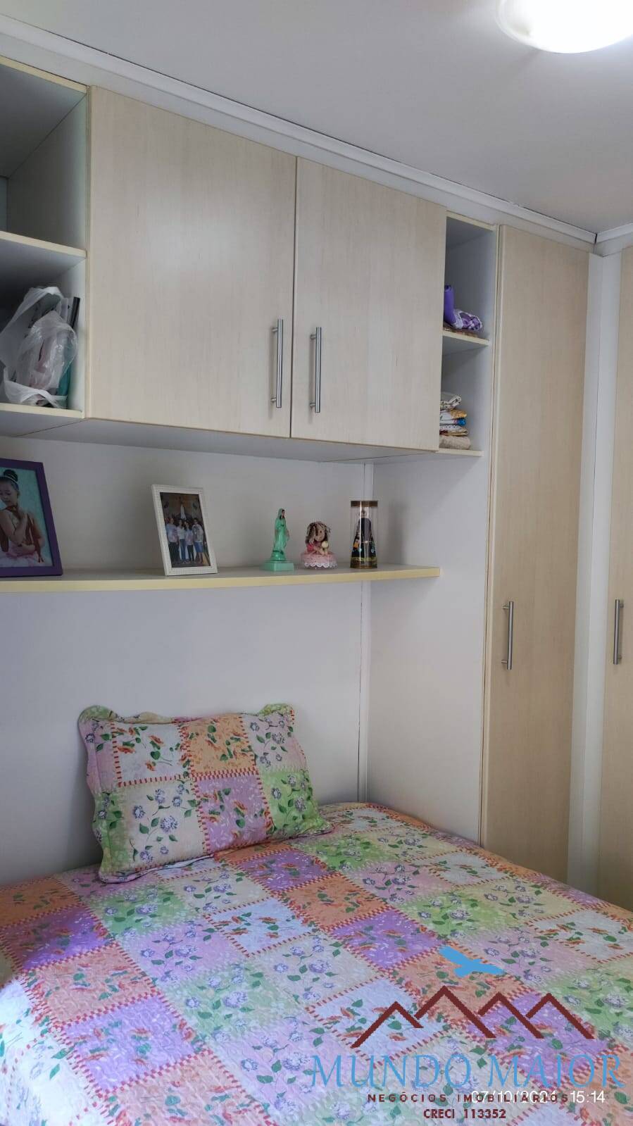 Apartamento à venda com 2 quartos, 48m² - Foto 10