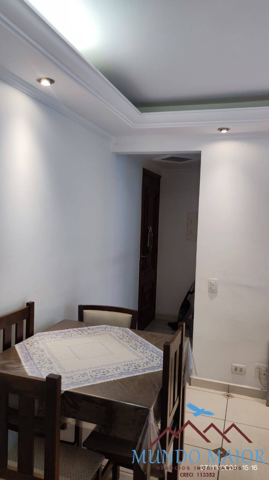 Apartamento à venda com 2 quartos, 48m² - Foto 6