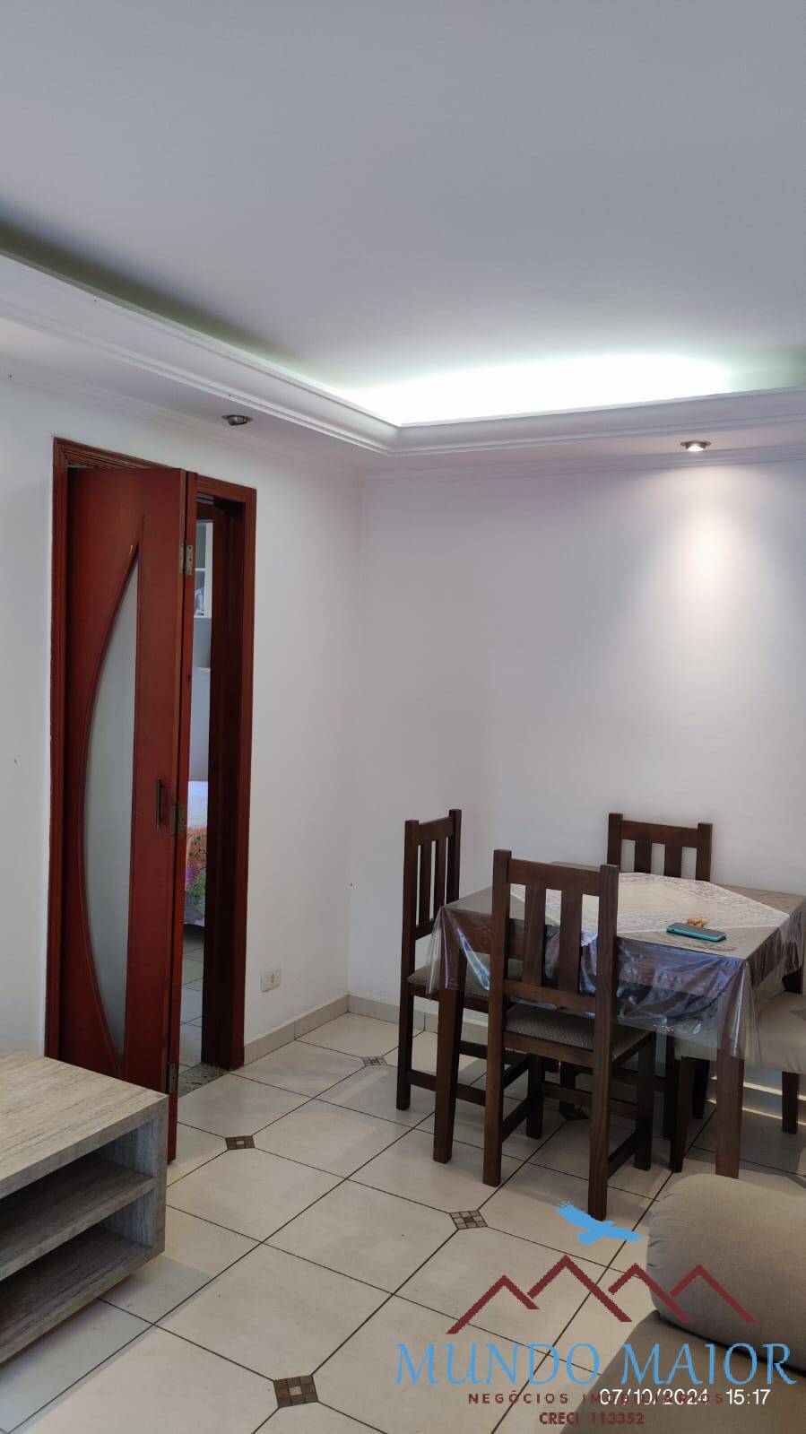 Apartamento à venda com 2 quartos, 48m² - Foto 4