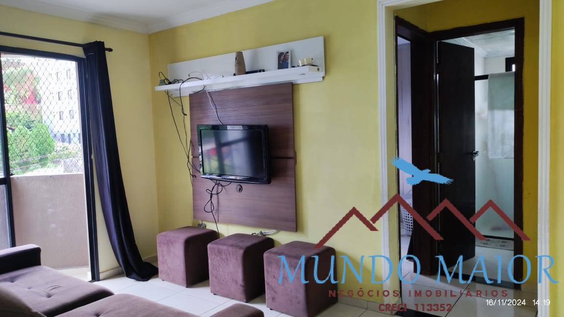 Apartamento à venda com 2 quartos, 49m² - Foto 10