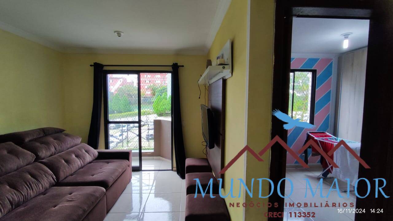 Apartamento à venda com 2 quartos, 49m² - Foto 8