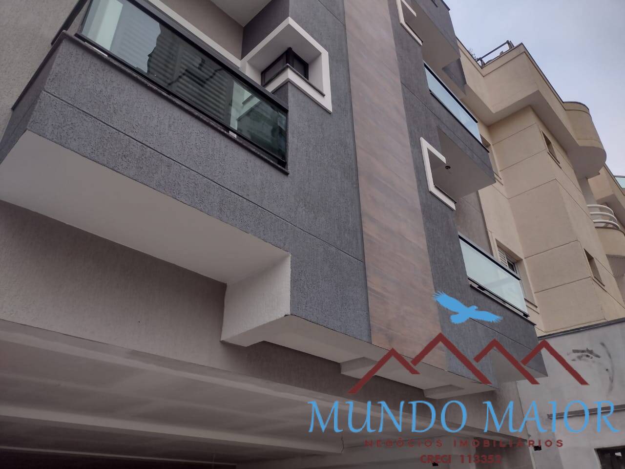 Apartamento à venda com 2 quartos, 62m² - Foto 1